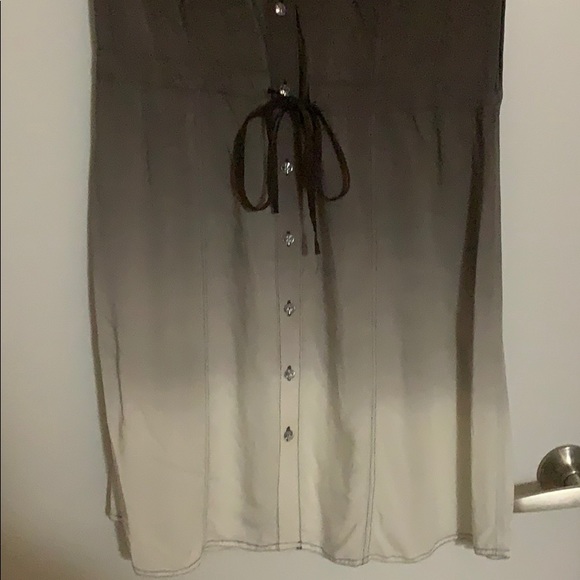 Ombré Dress - Picture 3 of 4